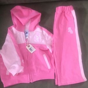 NWT Chicago White Sox Jogger set 18 months